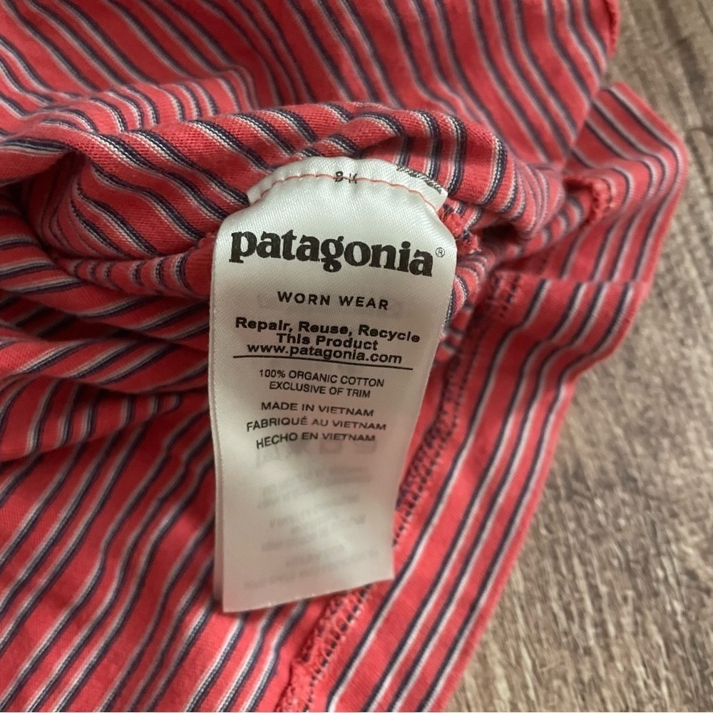 Patagonia Men's Squeaky Clean Polo Size Large - Picture 6 of 6